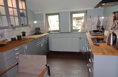 Kirchgellersen Apartment | Family-friendly apartment in the Lüneburg Heath and near Lüneburg