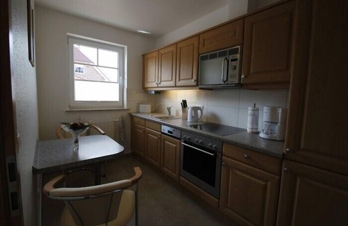 Lancken-Granitz Apartment | Family-friendly, non-smoking and pet-friendly new building