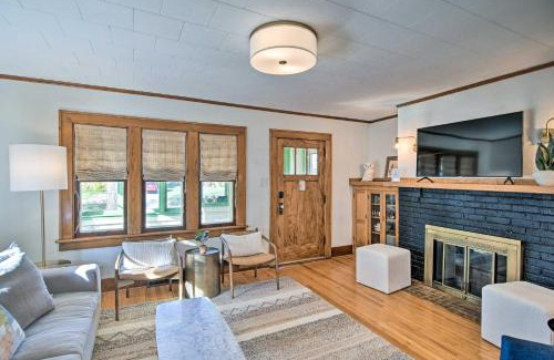 Des Moines House | Family-Friendly Des Moines Retreat with Patio!
