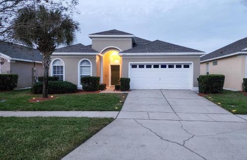 Windsor Palms Villa | Family Friendly Disney Villa (4 Miles from Disney)