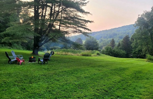 Ellicottville Cabin | Family Friendly Ellicottville Cabin - Hot Tub & Fireplace Near Skiing and Tubing