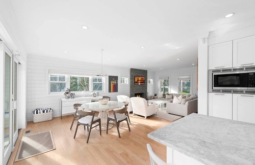 Village of East Hampton House | Family Friendly East Hampton Village Home