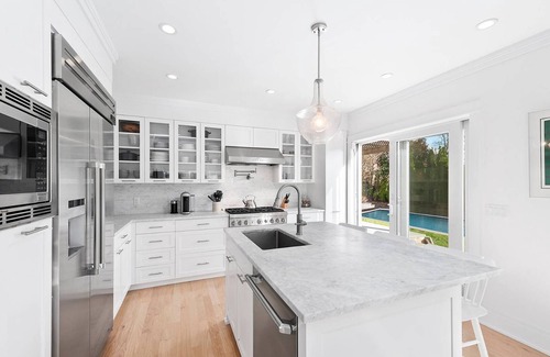 Village of East Hampton House | Family Friendly East Hampton Village Home