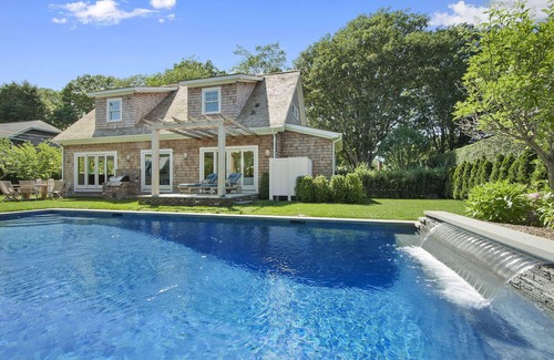 Village of East Hampton House | Family Friendly East Hampton Village Home