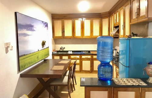 Thamel Apartment | family friendly enviroment