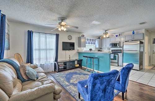 Durant House | Family-Friendly Escape Near Lake Thonotosassa