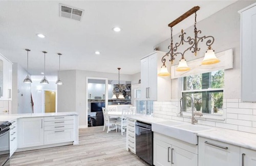 Longwood House | Family-friendly estate in quiet Orlando neighborhood - pool, patio, space!