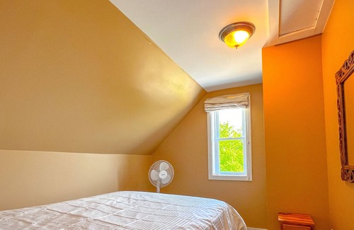 Hastings Highlands Cottage | Family-friendly experience with beach on a private lake and trails on 135 acres!