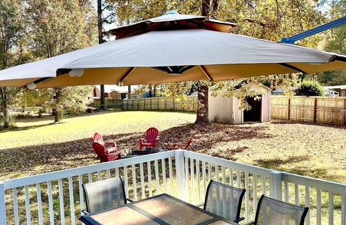 Sanford House | Family Friendly Farmhouse