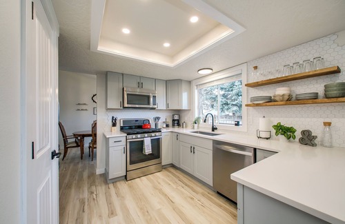 Southeast Boise House | Family-friendly, fenced yard minutes from downtown