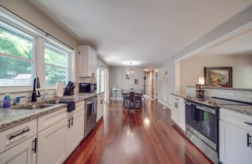 Gastonia House | Family Friendly Find in Gastonia