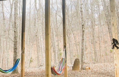 Penhook House | Family-Friendly Floating Tree House Near Smith Mountain Lake – Serene & Cozy