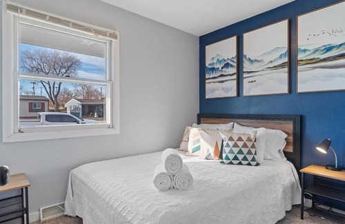 Rapid City House | Family Friendly-Foosball Table-Pac-Man Arcade