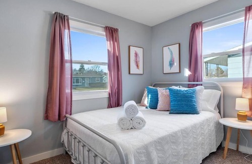 Rapid City House | Family Friendly-Foosball Table-Pac-Man Arcade