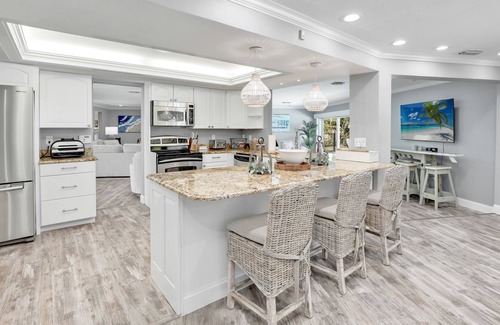 McGregor House | Family Friendly Fort Myers Vacation Rental w/Pool
