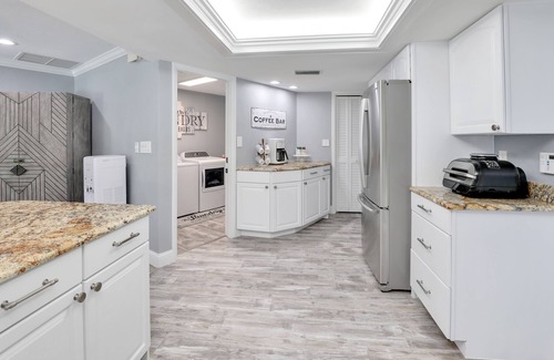McGregor House | Family Friendly Fort Myers Vacation Rental w/Pool