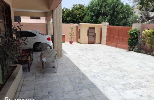 D.H.A. House | Family-Friendly Fully Furnished Room Like Home - Master Bed