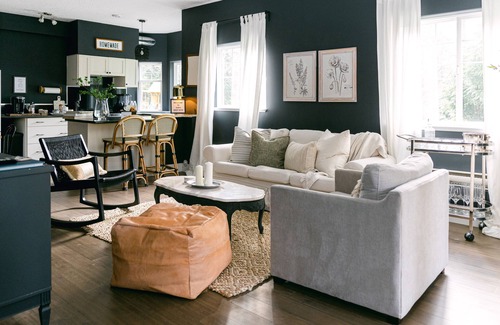 North Saanich House | Family friendly guest suite in Deep Cove