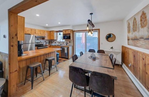 Smallwood House | Family-Friendly-Game Room, Hot Tub, 4BR, Game Room, Fire Pit, Near Bethel Woods!