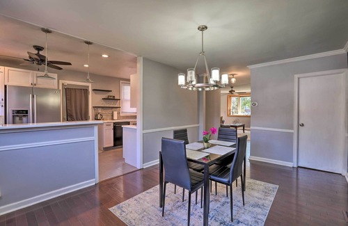 North Philadelphia House | Family-Friendly Getaway: 11 Mi to Dtwn Philly