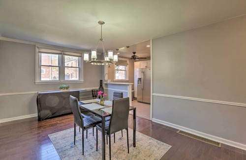 North Philadelphia House | Family-Friendly Getaway: 11 Mi to Dtwn Philly