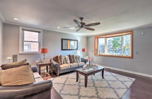 North Philadelphia House | Family-Friendly Getaway 11 Mi to Dtwn Philly