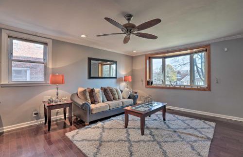 North Philadelphia House | Family-Friendly Getaway 11 Mi to Dtwn Philly
