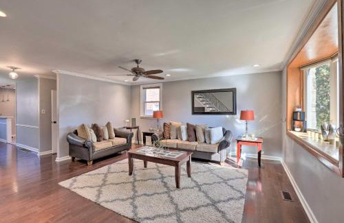 North Philadelphia House | Family-Friendly Getaway 11 Mi to Dtwn Philly