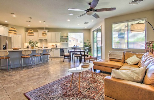 Canyon Trails House | Family-Friendly Goodyear Home w/Private Pool