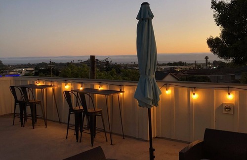 Grover Beach House | Family friendly Grover Beach house located blocks from the ocean.