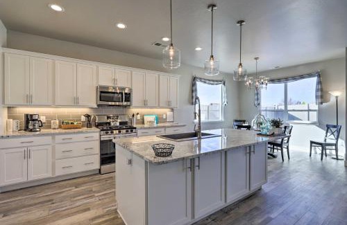 Grand Junction House | Family-Friendly Grand Junction House with Patio