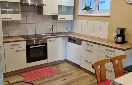 Schwarzenberg House | Family-friendly holiday home for up to 8 people, directly in the ski area