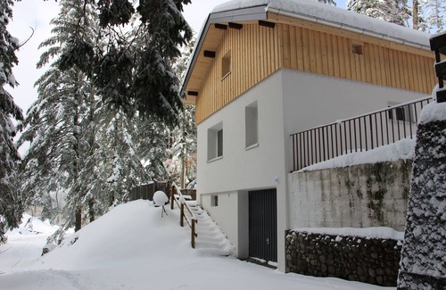 Schwarzenberg House | Family-friendly holiday home for up to 8 people, directly in the ski area