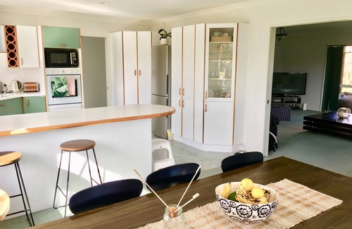 Papamoa Beach House | Family Friendly Home Away from Home