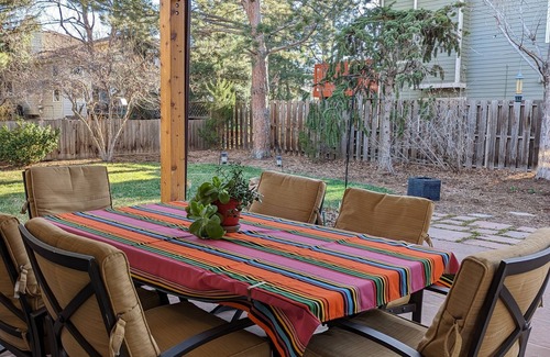 Parkside House | Family-Friendly Haven with a Beautiful Backyard and Walkable Neighborhood