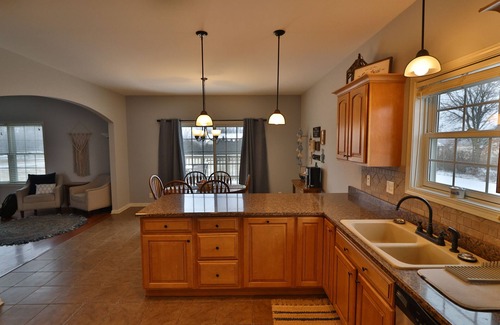 Hebron House | Family Friendly Hebron Haven the Country Retreat.