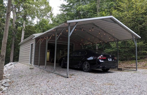 Eddyville Cabin | Family-friendly, hidden gem! Boat, Fish, Hunt, Repeat.