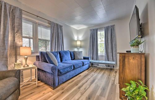 Erie House | Family-Friendly Hideaway Near Presque Isle!