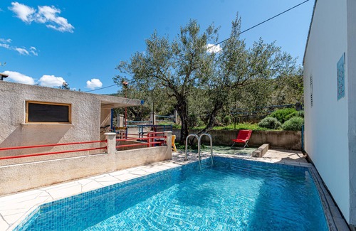 Putnikovic House | Family friendly house with a swimming pool Kabli, Pelješac (K-16795)