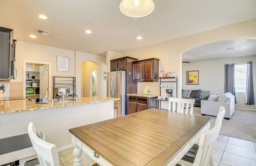 Paradise Hills Civic House | Family-Friendly Home w/Mtn View in Albuquerque!