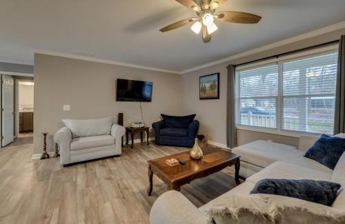 Colonial Beach House | Family-Friendly Home with Deck Near Colonial Beach!