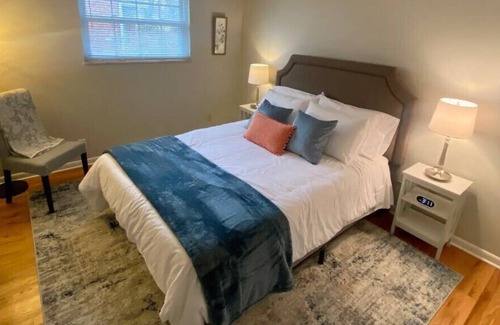 Cumberland House | Family-friendly home in the heart of Cumberland.