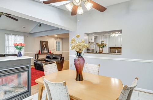 Randallstown House | Family-Friendly Home w/Grill: 15 Mi to Baltimore!