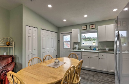 Steinhatchee House | Family-Friendly Home, Walk to Steinhatchee River!