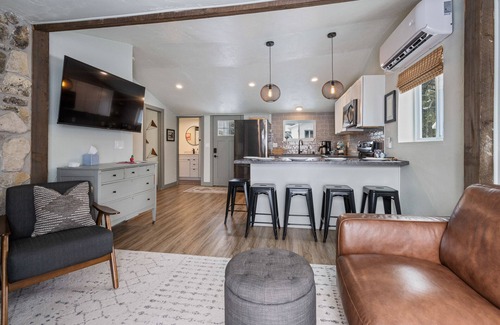 Jacksonport Cottage | Family-friendly home on Lake Michigan, sandy beach!