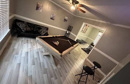 West Memphis House | Family friendly home with plenty space for you and yours!