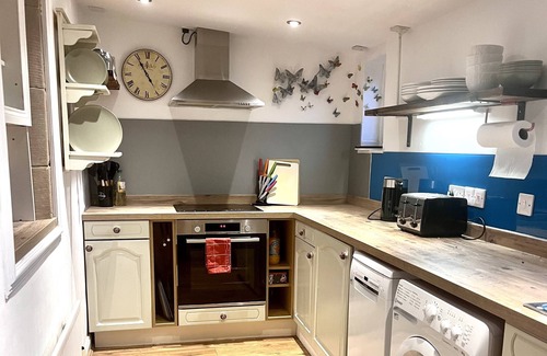 Coldstream Cottage | Family Friendly holiday cottage in the stunning Scottish Borders