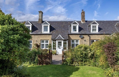 Coldstream Cottage | Family Friendly holiday cottage in the stunning Scottish Borders