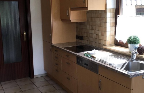 Leutesdorf Apartment | Family friendly holiday home with view of the Rhine for 6 guests
