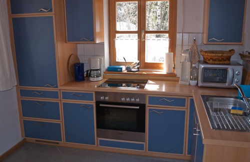 Finsterau House | Family-friendly holiday home on the edge of the forest in a very quiet location